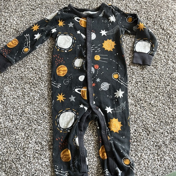 Matching Romper Set - Picture 2 of 5